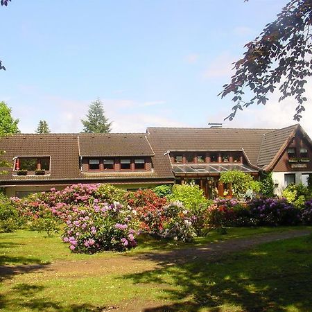 Ferienwohnung Haus Wiesengrund Bispingen Exterior foto