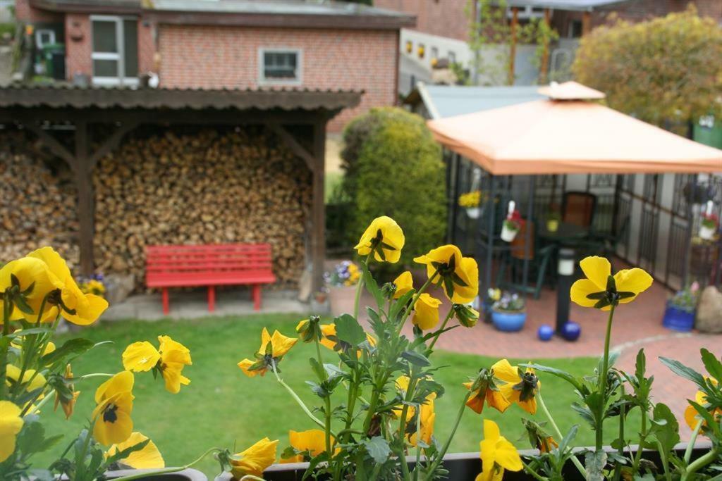 Ferienwohnung Haus Wiesengrund Bispingen Exterior foto